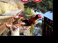 A crazy music video of a boy dressed with an helmet and a crew uniform and ready to dance on a wall in Salina eolie aeolian island