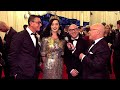 dressed from crown to toe and flanked by designers domenico dolce and stefano gabbana, pop queen katy perry explains how she channeled the original punk, joa...