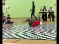 Baby force vs sepiroth crew