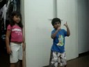 Livinha e Wallace