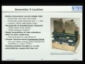 MIMO Radios and Geolocation: Instant Networks Using Coin-siz