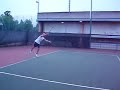 Match point x il 3� posto all\
