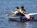 CARDBOARD BOAT RACES 2007