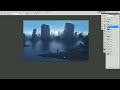 Pene Menn : Concept Art - Water City Tutorial