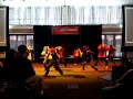 BIG BIG BIG Thanks to Sharlene Alagar, Lydia Bernards and the Nike Asia Pacific Network for inviting us to perform at this event and treating us soooo well! This performance took place at the Tiger Woods Building at the Nike World Headquarters (here in the lovely Beaverton, OR =D)