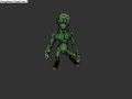 opengl skeletal animation testing