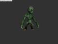 opengl skeletal animation testing