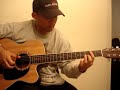 Slack Key Guitar "Maori Brown Eyes"