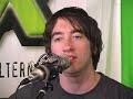 97X Green Room - Plain White T\