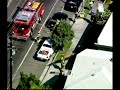 Apartment fire spotted by Skyfox pilot,photographer