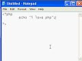 PHP First Code PHP First Code