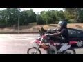 Street Live mag 5 - Cross Bitume (course poursuite keuf contre cross)