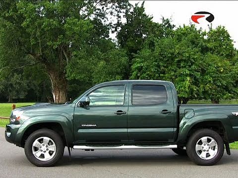 Roadfly Com 2009 Toyota Tacoma Double Cab