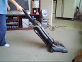 Hoover Windtunnel self propelled upright vacuum cleaner Hoover Windtunnel self propelled upright vacuum cleaner