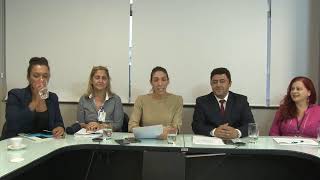 Videoconferência: Alimentação Escolar