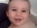 Johnny in the bathtub