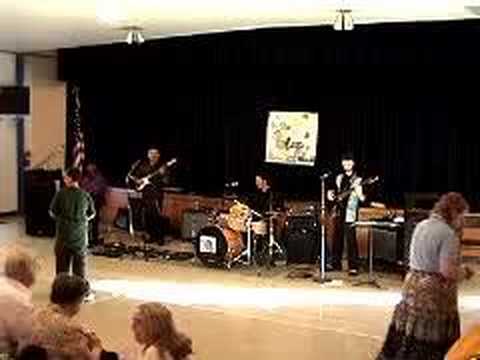 THE BLUES DELUXE "The Thrill is ...