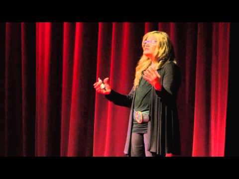 I never signed up for this: Darryle Pollack at TEDxNapaValley