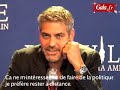 Clooney à Deauville Clooney à Deauville