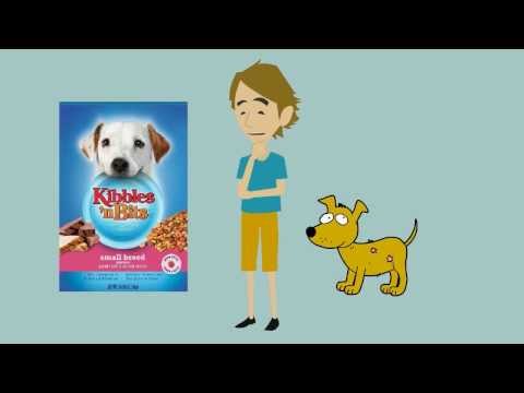 kibbles - More Dog Food Reviews At: http://www.DogFoodInsider.com Full Kibbles 'n Bits Small Breed Mini Bits review here: http://www.dogfoodinsider.com/kibbles-n-bits-...