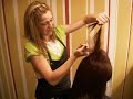 How to Back-Comb or add VOLUME to your hair!