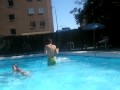 videos de Carrera en la piscina