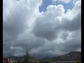 Timelapse del 21/05/08 sui Monti Picentini