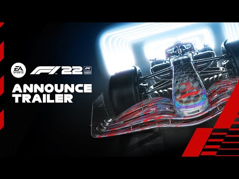 F1® 22 | Announce Trailer