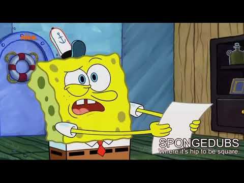 SpongeBob sings "In My Feelings" by Drake (Keke, Do You Love Me?)
