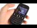Nokia Asha 200 unboxing and user interface demo