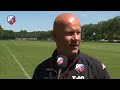 Watch 'Eerste training FC Utrecht'