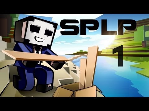 Minecraft Box - ModPlay 1: Bojovné začátky!