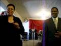 SIS. Thomas Welcome IN Joining 37th ST. Baptist Church!