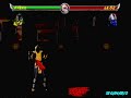 MK Mugen: Cyrax\