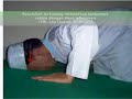 Gerakan Sholat, 2 of 3 Gerakan Sholat, 2 of 3