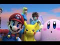 Super Smash Bros Brawl Trailer