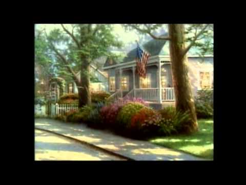 thomas kinkade