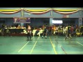 Unimap Open Men's Netball -COBRA Charlie Vs Xtreme (Quarter Final- Part 1)