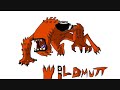 ben 10 wildmutt painting