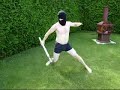 démonstration de ninjas démonstration de ninjas
