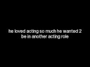 Alex Etel-The full and true lifestory