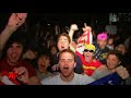 Raw Video: Crowds Cheer Outside White House