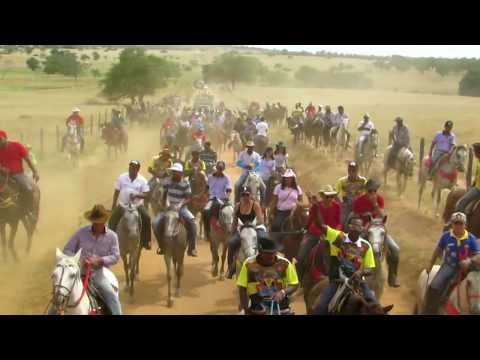 Cavalgada Á Sertaneja 2015 - Marcionilio Souza