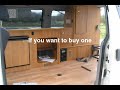 Motorhome Hire, Campervan Conversion