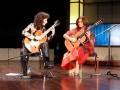 Sharon Isbin & Berta Rojas play Porro.AVI