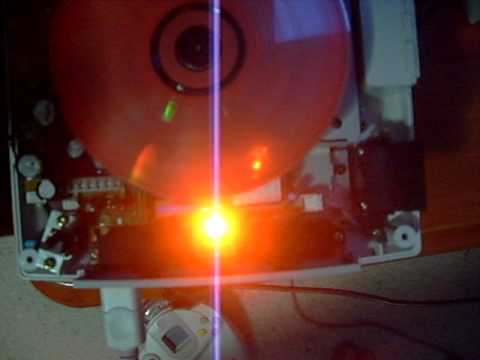 how to calibrate dreamcast laser