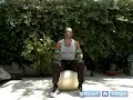 How To Use Free Weights & Resistance Bands : How to Keep Stability With Dumbbells