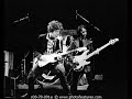Bruce Springsteen - WILD KISSES  1978