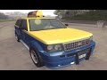 VAPID Huntley Taxi (Saints Row 4 Style) для GTA San Andreas видео 1