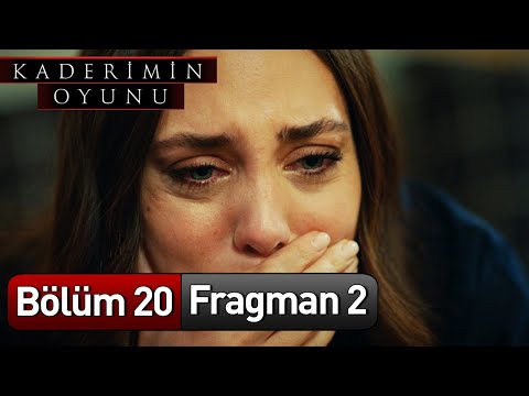 Kaderimin Oyunu 20. Bölüm 2. Fragmanı                                                                                                                                                                                                                     